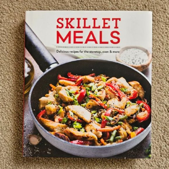 4/$25 Skillet Meals‎ - Hardcover - Picture 1 of 5